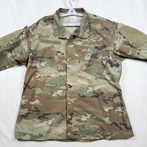Scorpion W2 Army Combat Uniform Shirt Large Long Multicam Military Tactical Coat